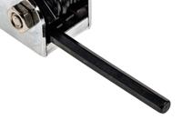 537-760 RS PRO 9 piece Folding Metric Hex Key Set, 1.5 → 8mm