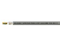 19102 Helukabel SUPER-P Series Control Cable, 2 Cores, 0.25 mm², Screened, 24 AWG, Shielded PUR Shield, Control Cable