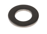 797-6364 RS PRO A4 316 Stainless Steel Plain Washers, M10, DIN 125A