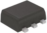 dmn63d8lv-7 DiodesZetex Isolated 2 Type N-Channel Power MOSFET, 260 mA, 30 V Enhancement, 6-Pin SOT-563 DMN63D8LV-7