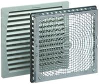 11665102055 Pfannenberg PF 65.000 Series Filter Fan, 230 V ac, AC Operation, 480m³/h Filtered, 831m³/h Unimpeded, IP54, 320 x 320mm