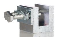 426-3132 RS PRO Brass Earth Clamp