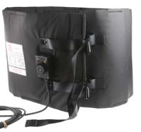 798-3731 RS PRO Polyester Side Drum Heating Jacket, 450 x 1950mm, 200l