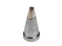799-8960 RS PRO 1.6 mm Conical Chisel Soldering Iron Tip for use with DS90