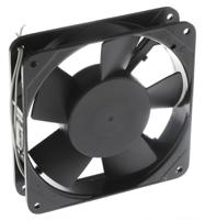 sp103at-1122lslgn Sunon SP Series Axial Fan, 115 V ac, AC Operation, 78.2m³/h, 13W, 130mA Max, 120 x 120 x 25mm