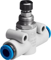 gr-qs-3 Festo GR-QS-3 Pressure Relief Valve, GR-QS-3