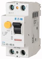 264286-pfgm-632003 Eaton RCCB, 63A, 2 Pole, 30mA, Type AC, 230V ac