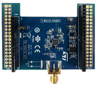 x-nucleo-s2868a2 STMicroelectronics X-NUCLEO-S2868A2 Expansion Board Evaluation Kit X-NUCLEO-S2868A2
