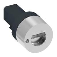 nsyaedls3dc Schneider Electric Black Locking Handle