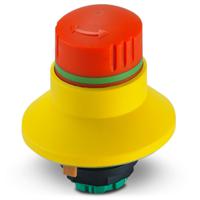 1221753 Phoenix Contact, Emergency Stop Push Button Head