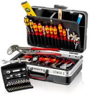 00-21-21-hk-s Knipex 24 Piece Plumbing Tool Case with Case, Yes