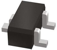 bc857btt1g onsemi BC857BTT1G PNP Transistor, -100 mA, -45 V, 3-Pin SOT-416