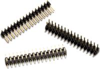 62101421921 Wurth Elektronik WR-PHD Series Straight Surface PCB Header, 14 Contact(s), 2 mm Pitch, 2 Row, Unshrouded