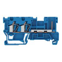 769-251-1 WAGO  769 Series Grey, 4mm², 2-Level, Cage Clamp Termination
