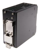 s8vk-g24048 Omron S8VK-G Switched Mode DIN Rail Power Supply, 100 → 240 V ac / 90 → 350V dc ac, dc Input, 48V dc dc