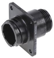 206705-3 TE Connectivity Circular Connector, 9 Contacts, Panel, Standard Connector, Plug, Male, CPC Series