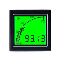 apm-micro-ano Trumeter APM Analogue Panel Ammeter DC, 68mm x 68mm