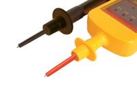 vi13800 Martindale VI13800, LED Voltage tester, 600V ac/dc, From Unit Under Test Powered, CAT III 1000V With RS Calibration