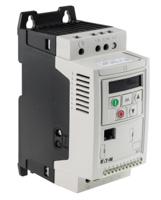 185803-dc1-122d3fn-a20ce1 Eaton Inverter Drive, 0.37 kW, 1 Phase, 230 V ac, 2.3 A