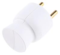 0-504-16 Legrand French Mains Connector, 16A White, Cable Mount Polymer, 250 V