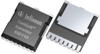 igt65r045d2atma1 Infineon IGT65 Type N-Channel MOSFET, 38 A, 650 V Enhancement, 8-Pin PG-HSOF-8 IGT65R045D2ATMA1