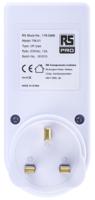 178-5368 RS PRO Digital Plug In Timer