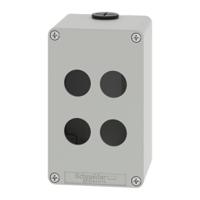 xapd2504 Schneider Electric Metal General Purpose Enclosure, 130 x 80 x 77mm