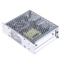 rt-65c MEAN WELL Switching Power Supply, RT-65C, 5V dc, 2.2 A, 5 A, 500mA, 65.5W, Triple Output, 125 → 373 V dc, 88