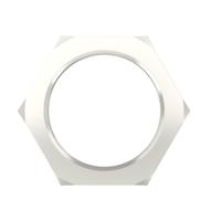 5210334053112650 Lapp SKINTOP Series Metallic Nickel Plated Brass Cable Gland, M32 Thread, 11mm min., 21mm max., IP68