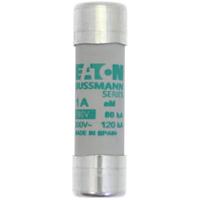 c14m1 Eaton 1A Ceramic Cartridge Fuse, 14 x 51mm