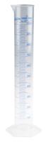 892-0000 RS PRO PMP Measuring Cylinder, 1L