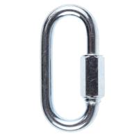 750-604 RS PRO Zinc Plated Steel Chain Link