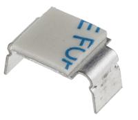 475-154 RS PRO Natural Aluminium Clip with foldable legs, 12.7mm Max. Bundle