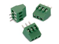 691210910003 Wurth Elektronik 2109 Series PCB Terminal Block, 3-Contact, 2.54mm Pitch, Through Hole Mount, 1-Row, Solder Termination