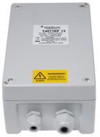 916-3933 RS PRO Switching Power Supply, 24V ac, 5A, 120VA, Quad Output, 230V ac Input Voltage