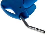 0631-00-09 Legris 10bar Air Blow Gun with Hose Kit, 1/4in Air Inlet (BSP)