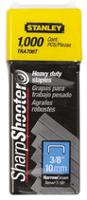 1-tra706t Stanley 10mm Staples 1000 Per pack