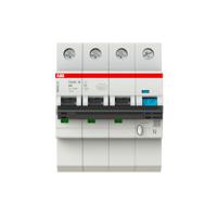 2ccg001711r0001 ABB RCCB, 6A, 4 Pole, 30mA, Type B, 415V ac