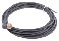 43597-rkwt-4-3-2245-m Lumberg Automation Female 3 way M12 to Unterminated Free End Sensor Actuator Cable, 5 m