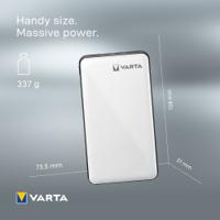 57977-101-111 Varta 15000mAh 5V 57977 Power Bank Portable Charger