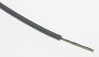4160306 Lapp Grey 1 mm² Hook Up Wire, 17 AWG, 100m, PVC Insulation,