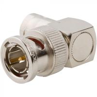 031-9-75rfx Amphenol RF Coaxial Adapter BNC Jack to BNC Plug