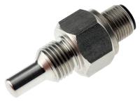 fcs-g14a4-na-h1141 Turck FCS Series Remote Sensor Flow Sensor for Gas, Liquid, 1 (Water) cm/s, 3 (Oil) cm/s Min, 150 (Water) cm/s, 300
