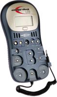 4000392 Ansmann Energy Check LCD Battery Tester 2CR5, 9V, A23, AA, AAA, C, Coin Cell, CR123A, CR2, CRP2, CRV3, D