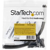 connlockpk20 StarTech.com Laptop Lock for use with Adapters, Dongles