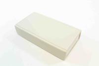 198-1377 RS PRO ABS Hand Held Enclosure, Integral Battery Compartment, 190 x 100.1 x 39.9mm