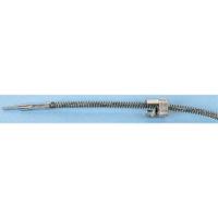 324-1995 RS PRO Type J Thermocouple 12mm Length, 2.5mm Diameter → +600°C