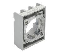 lpxau120m Lovato Mounting Adapter for use with LPS Actuator, LPXAU120M