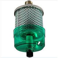amc320-03b SMC Exhaust Cleaner, G 3/8 Female x 10 bar, Female Thread
