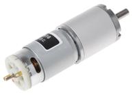 834-7616 RS PRO Brushed Geared DC Geared Motor, 7 W, 12 V dc, 1.2 Nm, 8 rpm, 6mm Shaft Diameter